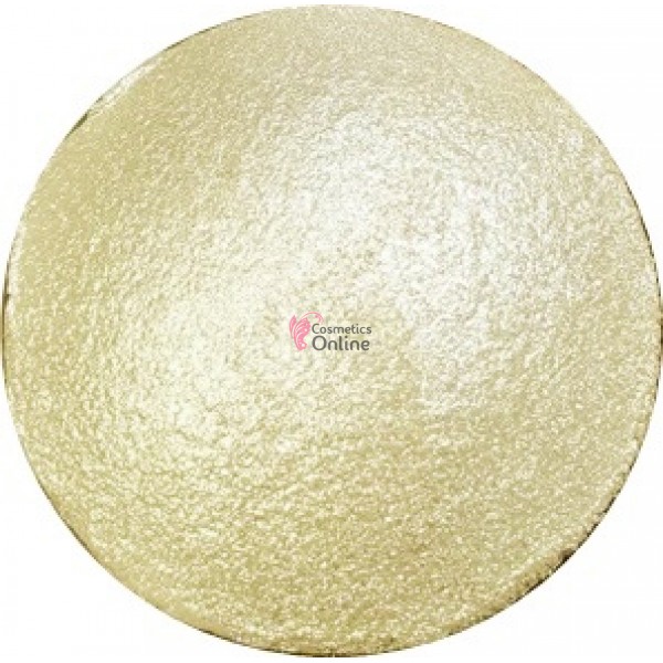Pudra iluminatoare pentru fata, Iluminator Blush Scanlon - Profesional de 12g Cod 02 Gold Sun sidefat